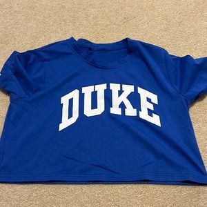 Duke Crop Top